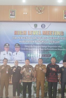Kendalikan Inflasi, Pemkab Benteng Perkuat Strategi 4K