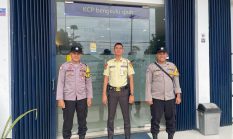 Wujud Polri Hadir di tengah Masyarakat: Polres Mukomuko bersama jajaran Polsek Perketat Patroli, Sisir Titik Rawan Kejahatan