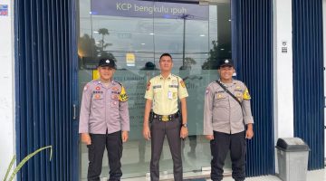 Wujud Polri Hadir di tengah Masyarakat: Polres Mukomuko bersama jajaran Polsek Perketat Patroli, Sisir Titik Rawan Kejahatan