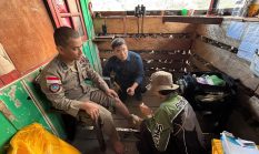 Satgas Damai Cartenz Tingkatkan Soliditas Personel Lewat Layanan Psikologi dan Kesehatan