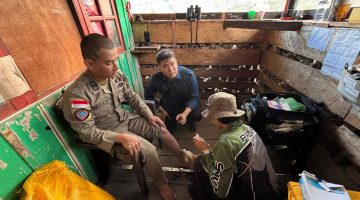 Satgas Damai Cartenz Tingkatkan Soliditas Personel Lewat Layanan Psikologi dan Kesehatan