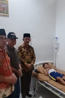 Dugaan Keracunan MBG Bertambah, Plt Kadis Dikbud Bengkulu Tengah Imbau Pengawasan Ketat