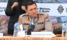 Operasi PETI Polda Riau: 29 Kasus Terbongkar, 1.167 Rakit Tambang Ilegal Dimusnahkan