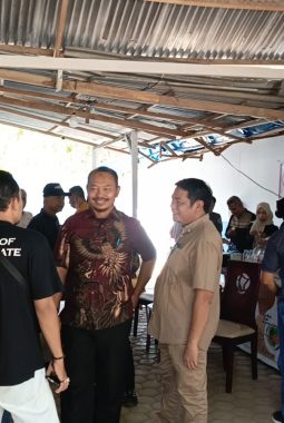 Dapur SPPG Kembang Seri 1 Dihentikan Sementara Usai Dugaan Keracunan Siswa