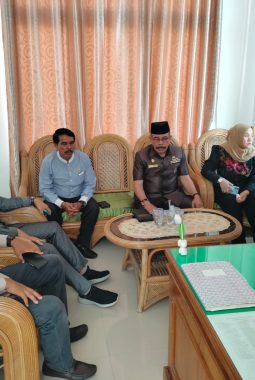 Diduga Tolak Pasien Keracunan, DPRD Bengkulu Tengah Sidak Puskesmas Kembang Seri