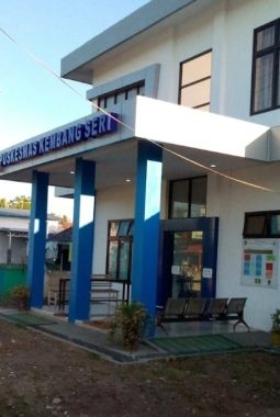 Kepala Puskesmas Kembang Seri Bantah Penolakan Pasien, Sebut Terjadi Miskomunikasi