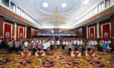 Buka Muktamar Pemuda Persis, Kapolri Tekankan Sinergi Jaga Stabilitas Kamtibmas