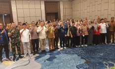 Perkuat Peran Media Siber dalam Perlindungan HAM, Bidhumas Polda Bengkulu Hadiri Kegiatan Kemenkumham