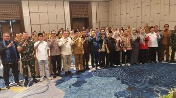 Perkuat Peran Media Siber dalam Perlindungan HAM, Bidhumas Polda Bengkulu Hadiri Kegiatan Kemenkumham