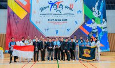 Polri Ukir Prestasi Dunia: Tim Taekwondo Gerbha Presisi Juara Umum Di Jepang