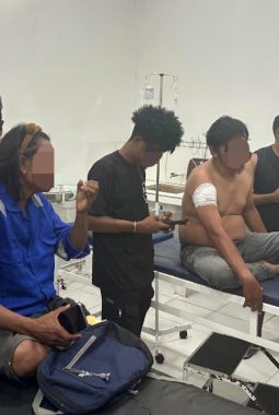 Respons Cepat Satgas Damai Cartenz dan Polres Yahukimo Tangani Penembakan di Dekai, Dua Warga Sipil Terluka dan Pelaku Diburu