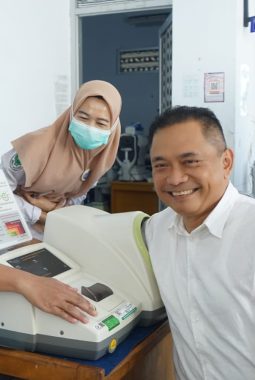 Sidak Mendadak, Bupati Bengkulu Tengah Pastikan RSD Sungai Lemau Siap Layani Masyarakat dengan Fasilitas Canggih