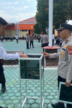 Polres Bengkulu Utara Gelar Sedekah Bersama, Wujud Kepedulian Sosial kepada Masyarakat