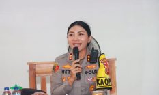 AKBP Heti Patmawati Ukir Prestasi Global, Raih Leadership Award IAWP 2026