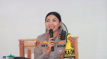 AKBP Heti Patmawati Ukir Prestasi Global, Raih Leadership Award IAWP 2026