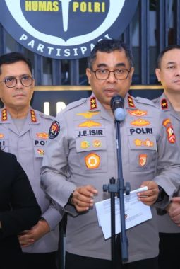 Polri Jamin Hak Konstitusional Buruh Saat May Day, Pengamanan Humanis Dikede­pankan