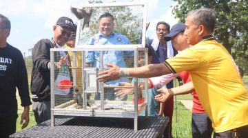 Peringati May Day 2026, Kapolda Bengkulu Jalan Santai Bersama Buruh Pererat Sinergi dan Kebersamaan