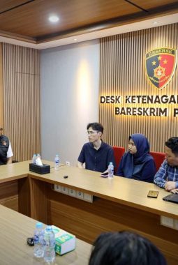 Desk Ketenagakerjaan Polri Tunjukkan Kinerja Nyata, Sejalan dengan Arahan Presiden pada May Day 2026