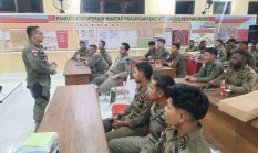 Ops Damai Cartenz Tingkatkan Kesiapan Personel Lewat Pendampingan Psikologi dan Kesehatan di Yahukimo