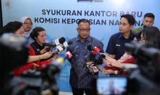 Kompolnas Resmikan Gedung Baru, Perkuat Pelayanan Pengaduan Publik