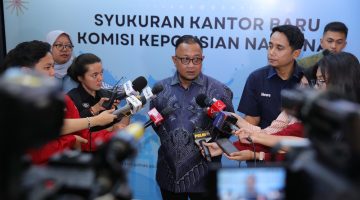 Kompolnas Resmikan Gedung Baru, Perkuat Pelayanan Pengaduan Publik