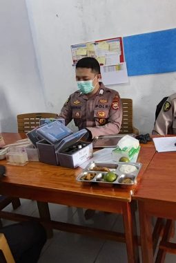 Pastikan Program MBG Aman Dikonsumsi, Sidokkes Polres Kepahiang Lakukan Pemeriksaan Food Security