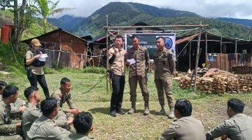 Jaga Mental Personel di Wilayah Rawan, Satgas Damai Cartenz Gelar Support Psikologi di Kiwirok