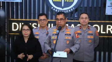 Polri Mutasi 108 Pati dan Pamen pada Mei 2026, Sejumlah Kapolda dan PJU Mabes Berganti