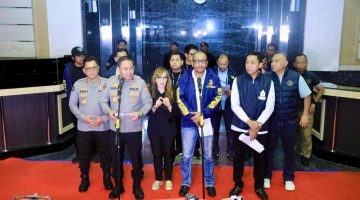 Bareskrim Polri Bongkar Judi Online Jaringan Internasional di Jakarta Barat, 321 WNA Diamankan