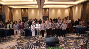 Polri Dorong Kolaborasi Nasional Lindungi Karya Anak Bangsa di Era Digital