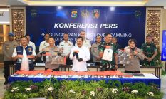 Polda Lampung Ungkap Kasus Love Scamming, Kerugian Korban Capai Rp1,4 Miliar