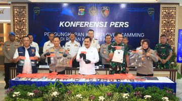 Polda Lampung Ungkap Kasus Love Scamming, Kerugian Korban Capai Rp1,4 Miliar