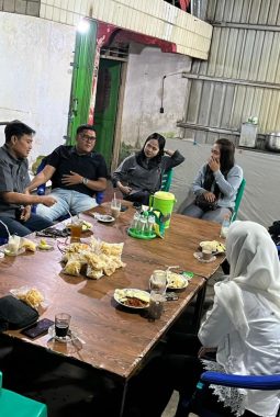 Sat Intelkam Polres Kepahiang Perkuat Sinergi dengan Mahasiswa Lewat Kegiatan SHERBA ITAM