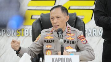 Polda Lampung Berhasil Ungkap Kasus Curat Ranmor yang Mengakibatkan Gugurnya Bripka (Anumerta) Arya Supena