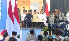 Presiden Prabowo Resmikan Museum Marsinah dan Rumah Singgah di Nganjuk, Simbol Penghormatan Perjuangan Buruh