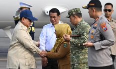 Tiba di Jawa Timur, Presiden Prabowo Akan Resmikan 166 SPPG Polri, Museum Ibu Marsinah hingga Panen Raya Jagung