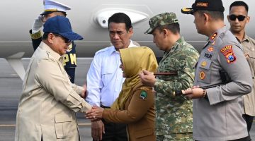 Tiba di Jawa Timur, Presiden Prabowo Akan Resmikan 166 SPPG Polri, Museum Ibu Marsinah hingga Panen Raya Jagung