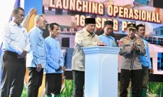 Presiden Prabowo Apresiasi Inovasi di Sektor Pangan dan Energi untuk Perkuat Ketahahan Nasional