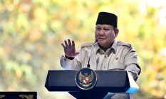 Presiden Prabowo: Ketahanan Pangan Jadi Fondasi Kedaulatan Bangsa
