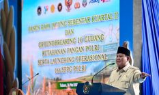Presiden Prabowo: Tidak Ada Negara Kuat Tanpa Pangan yang Aman dan Berkesinambungan
