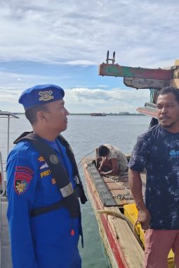 Ditpolairud Polda Bengkulu Gencarkan Patroli Perairan Pulau Baai, Sasar Keselamatan Nelayan dan ABK Kapal