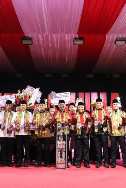 Kapolres Seluma Hadiri Penutupan MTQ Ke-XXXVII Provinsi Bengkulu, Apresiasi Semangat Qur’ani Masyarakat