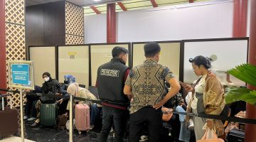 Musim Haji 2026, Satgas Haji Polri Terus Lindungi Masyarakat dari Praktik Haji Non-Prosedural