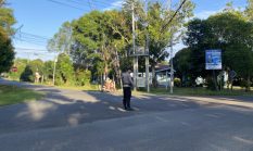 Polres Mukomuko Tingkatkan Patroli Preventif untuk Menjaga Stabilitas Keamanan Wilayah