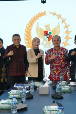 Jembatan Penanding Putus Bertahun-tahun, Pemkab Bengkulu Tengah Terus Perjuangkan Pembangunan Permanen