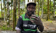 Tokoh Masyarakat Timika Ajak Warga Papua Bersatu Jaga Kedamaian dan Dukung Stabilitas Kamtibmas