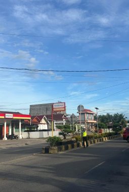 Polres Mukomuko Perkuat Pengaturan Arus Lalin, Kapolres Muko Muko : Ini Komitmen Kami Jaga Keselamatan Masyarakat