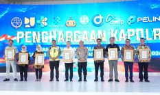 Wakapolri Tekankan Digitalisasi Layanan dan Inovasi Tilang Elektronik pada Rakernis Fungsi Lantas 2026