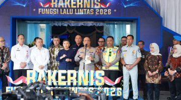 Jawab Rekomendasi KPRP, Polri Perkuat Digitalisasi Pelayanan Publik Lewat Inovasi Korlantas