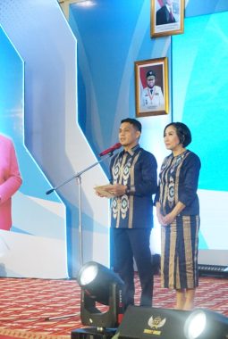 Pemprov Bengkulu Hadiri Pengantar Tugas Kakorbinmas Baharkam Polri dan Kapolda Bengkulu